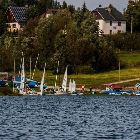 Pension Seeblick Quingenberg Eksteriør bilde